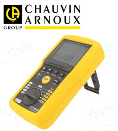 Chauvin Arnoux PEL103 Power and Energy Logger — PROMO Kit - Coral-i  Solutions