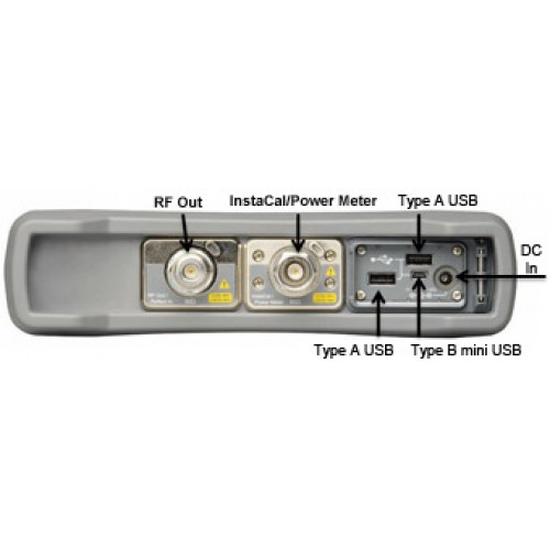 Anritsu S331L ::: 2 MHz to 4 GHz Handheld Cable and Antenna