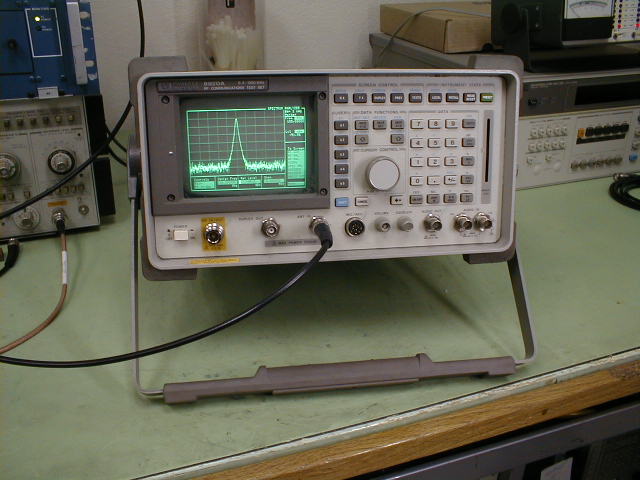 Agilent 8920A | 1GHz Radio Communications Test Set – Coral-i Refurb Test  Equipment