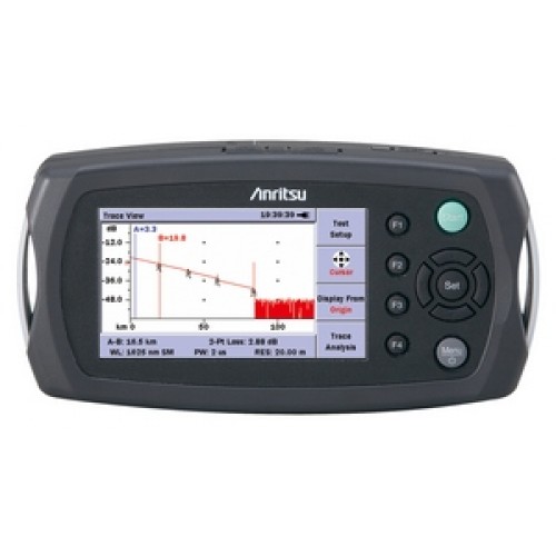 Anritsu MT9090A | 1310/1550nm OTDR SC/UPC Network Master - Coral-i