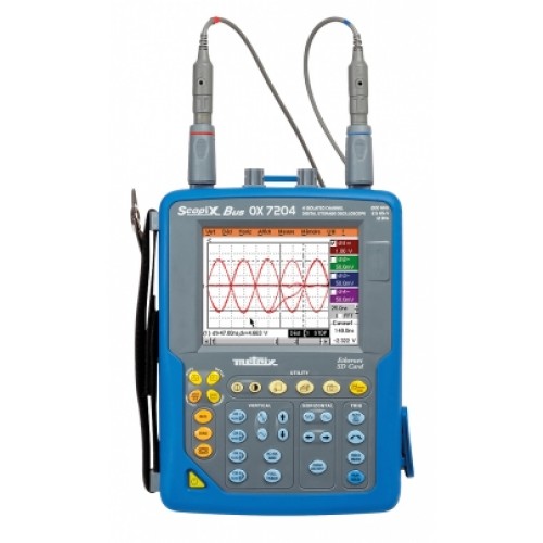 Oscilloscopio Digitale Ref. Chauvin Arnoux Ox5042-c