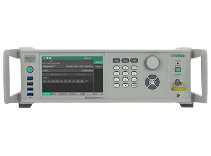 Anritsu MG362x1A | 9kHz to 43.5GHz RF/Microwave Signal Generator