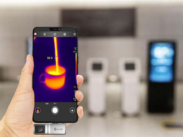 UTi120M Smartphone Thermal Camera Module for Android - Coral-i Solutions