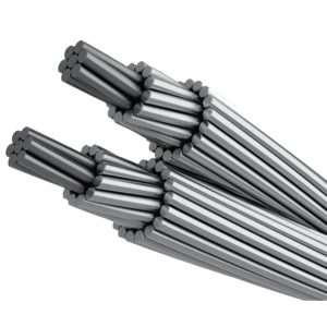 ACSR - All Aluminum Conductor Steel Reinforced